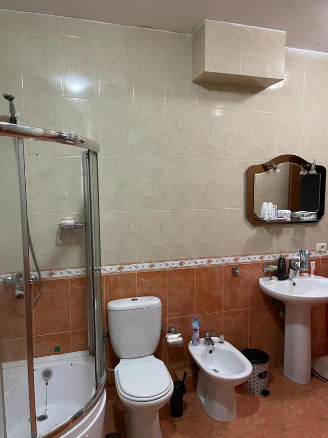 Maison Centre Shkodër Esterno foto