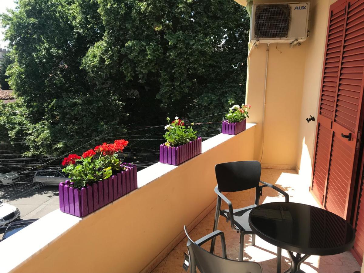 Maison Centre Shkodër Esterno foto